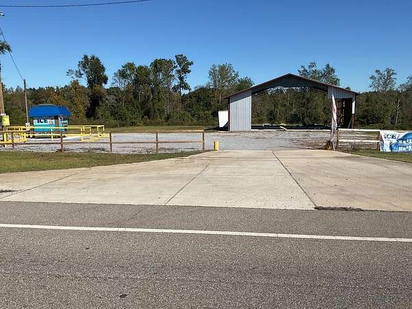 6 Acres of Commercial Land for Sale in Brantley, Alabama
