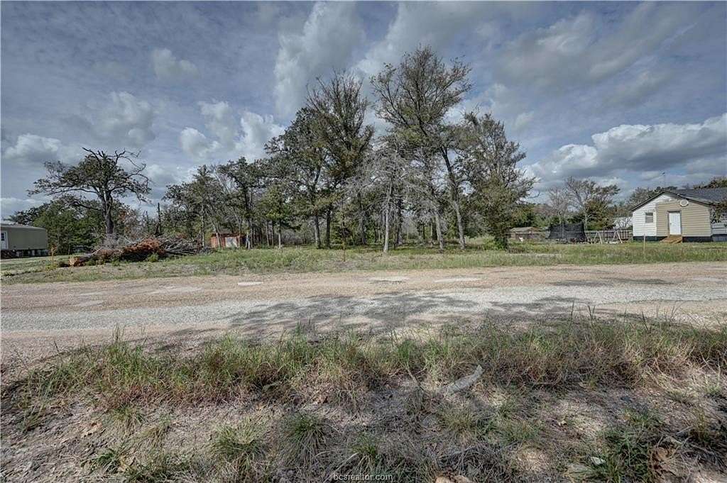 0.34 Acres of Residential Land for Sale in Somerville, Texas