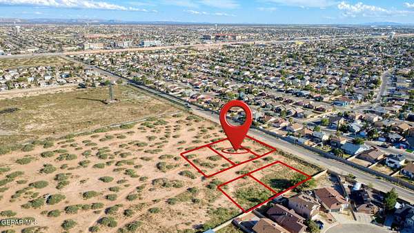 0.18 Acres of Residential Land for Sale in El Paso, Texas