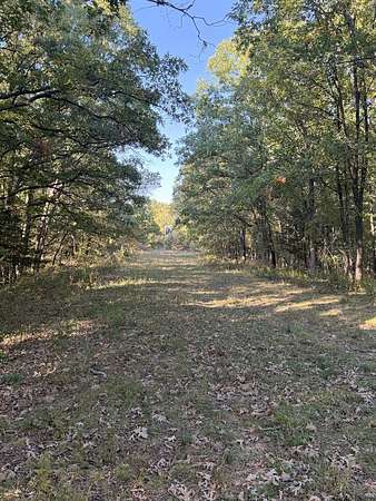 136 Acres of Land with Home for Sale in Bible Grove, Missouri