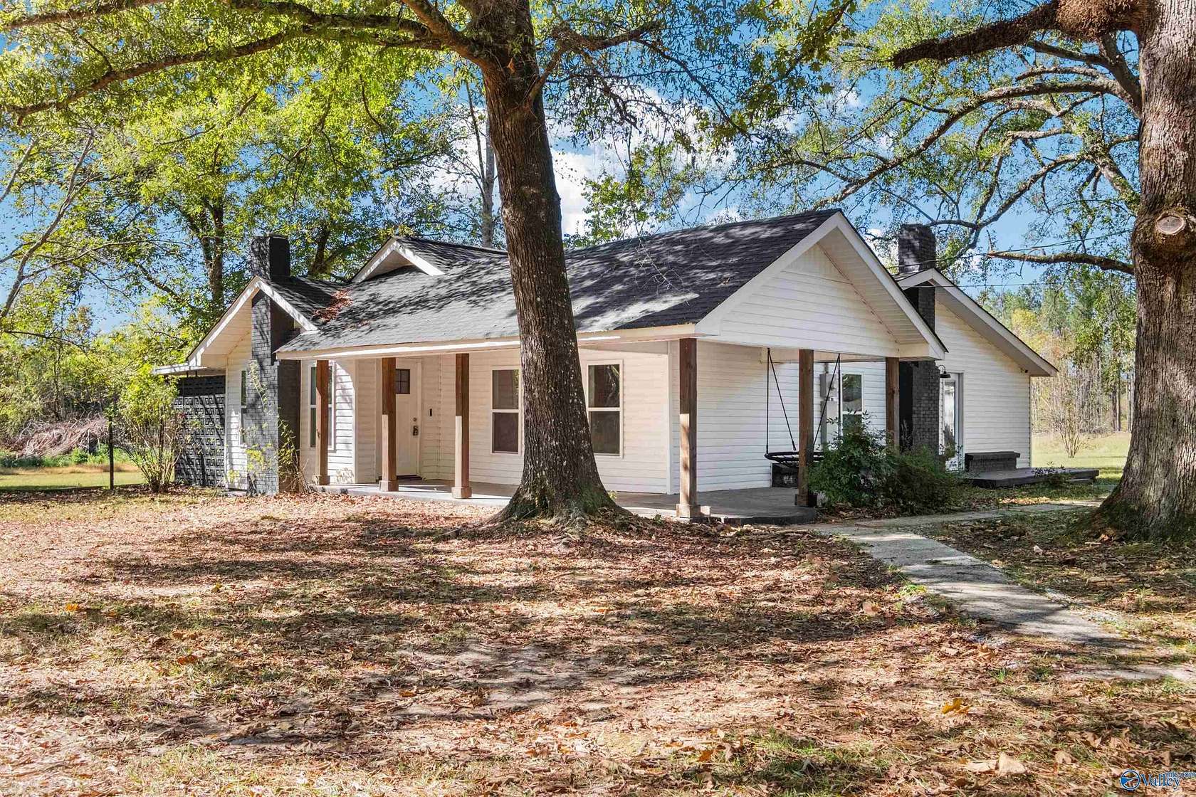 2.1 Acres of Land with Home for Sale in Piedmont, Alabama