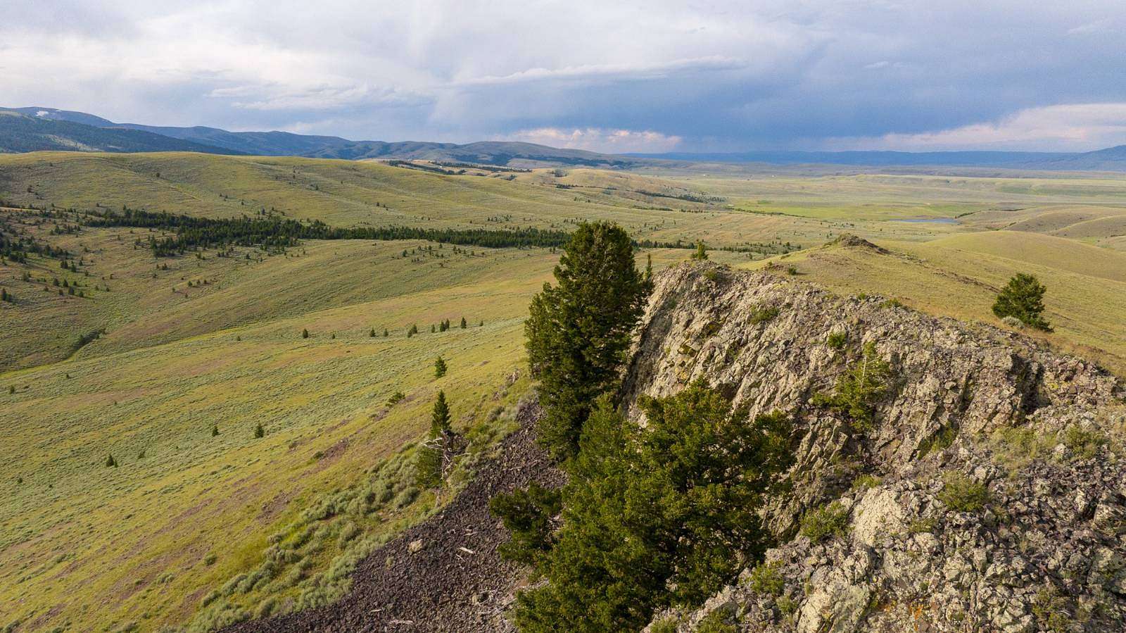 5,747 Acres of Improved Land for Sale in White Sulphur Springs, Montana