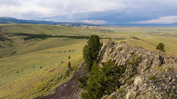 5,747 Acres of Improved Land for Sale in White Sulphur Springs, Montana