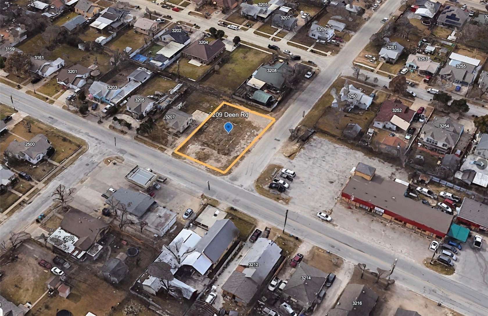 0.18 Acres of Land for Sale in Fort Worth, Texas