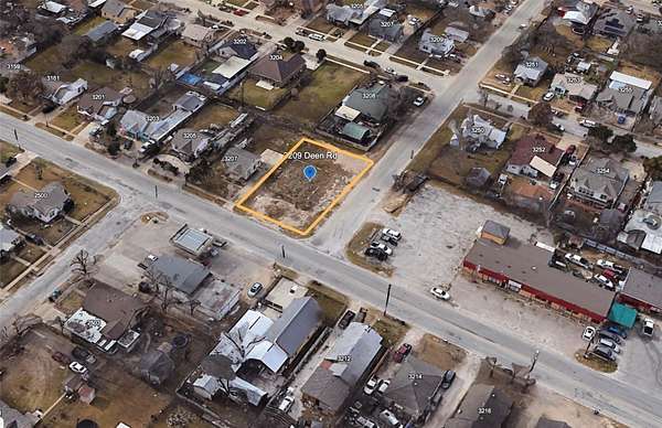 0.18 Acres of Land for Sale in Fort Worth, Texas