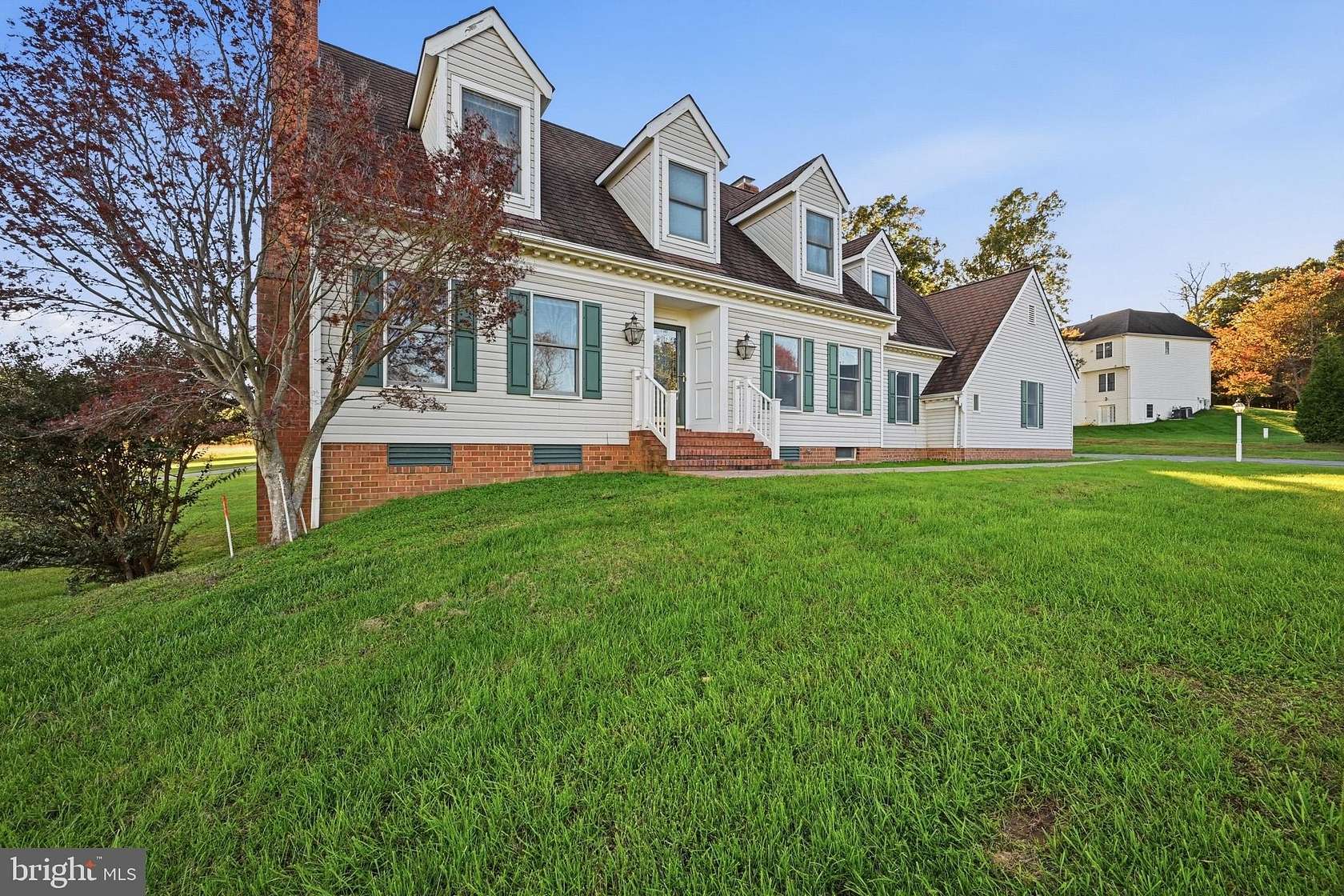 3.37 Acres of Land with Home for Lease in West Friendship, Maryland