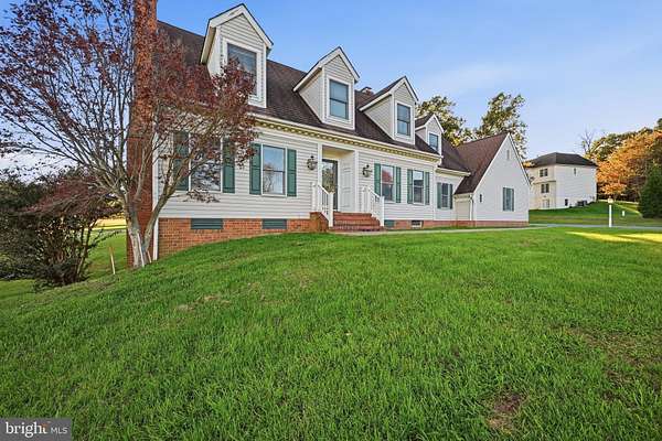 3.37 Acres of Land with Home for Lease in West Friendship, Maryland