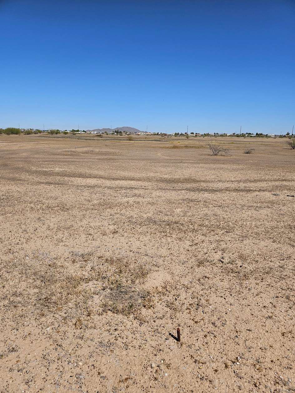 2.12 Acres of Residential Land for Sale in Arizona City, Arizona