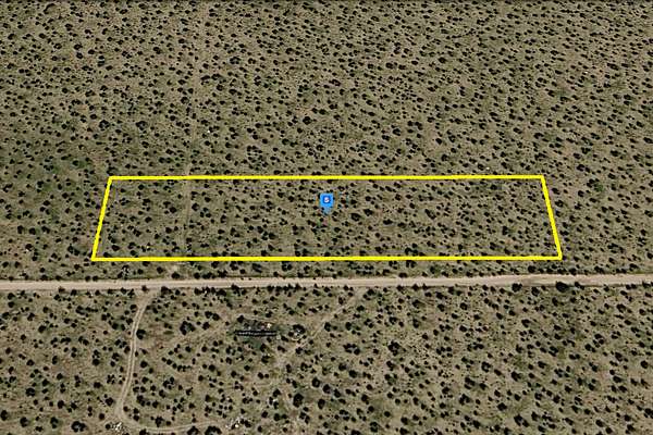 2.5 Acres of Residential Land for Sale in Mojave, California