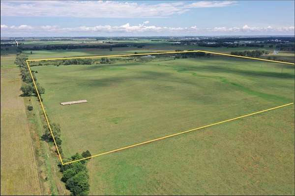 160 Acres of Recreational Land for Auction in O'Neill, Nebraska