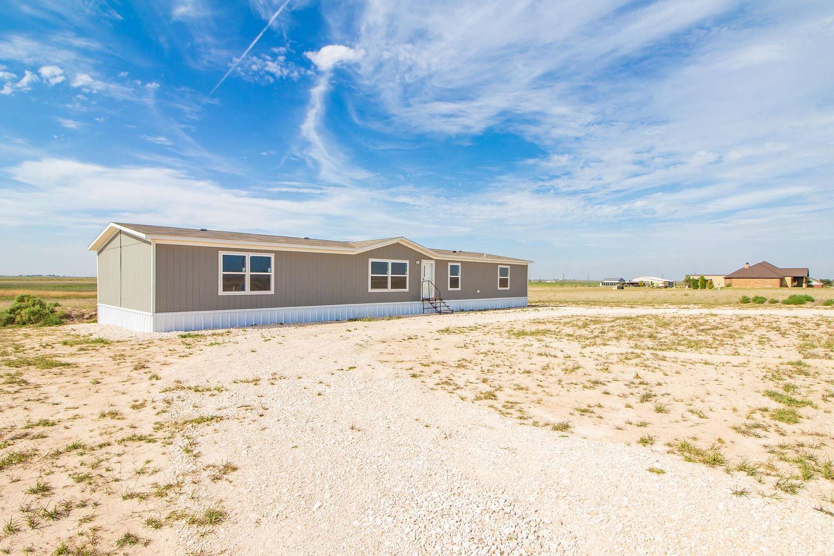 37.2 Acres of Agricultural Land with Home for Sale in Shallowater, Texas