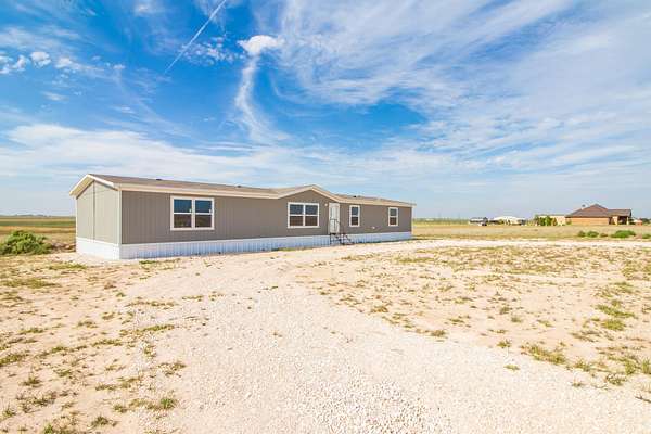 37.2 Acres of Agricultural Land with Home for Sale in Shallowater, Texas
