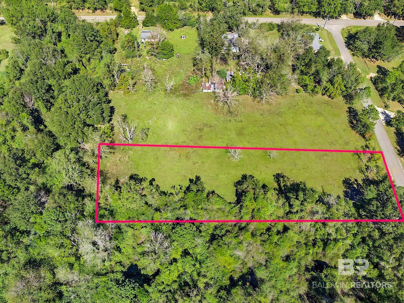 0.97 Acres of Mixed-Use Land for Sale in Theodore, Alabama