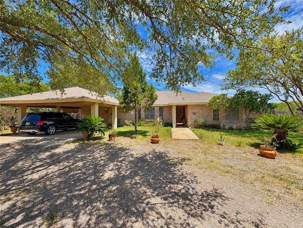 2.1 Acres of Land with Home for Sale in Alice, Texas