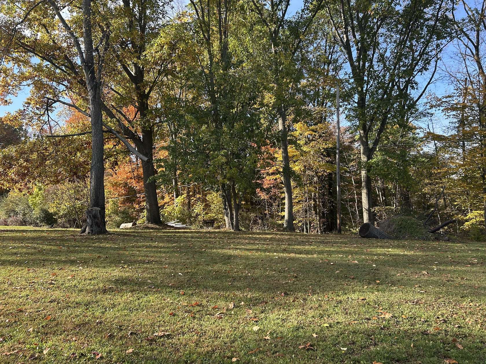 0.85 Acres of Land for Sale in Quincy, Michigan