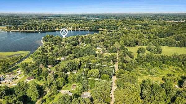 0.41 Acres of Residential Land for Sale in Delton, Michigan