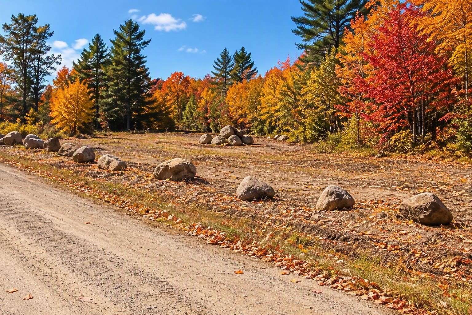 5 Acres of Residential Land for Sale in Stark, New Hampshire