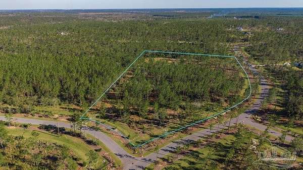 8.37 Acres of Residential Land for Sale in Pace, Florida
