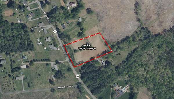3 Acres of Land for Sale in South Boston, Virginia