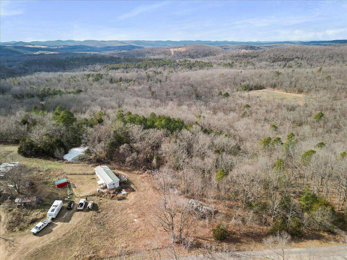 18.8 Acres of Recreational Land with Home for Sale in Zanoni, Missouri