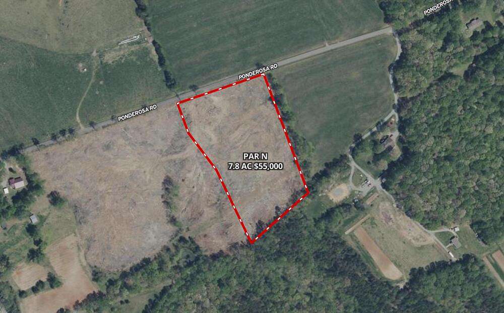 7.8 Acres of Land for Sale in South Boston, Virginia