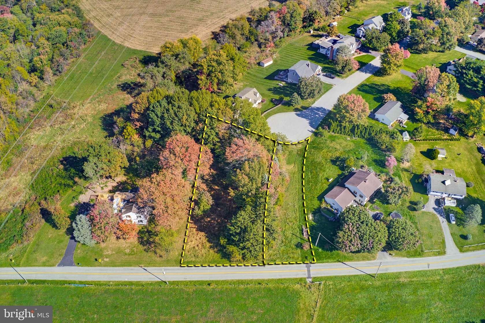 0.71 Acres of Residential Land for Sale in Bainbridge, Pennsylvania