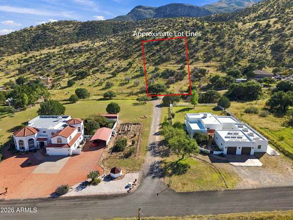 2 Acres of Residential Land for Sale in Hereford, Arizona