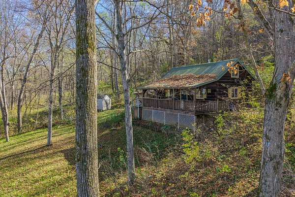 9 Acres of Land with Home for Sale in Muscoda, Wisconsin