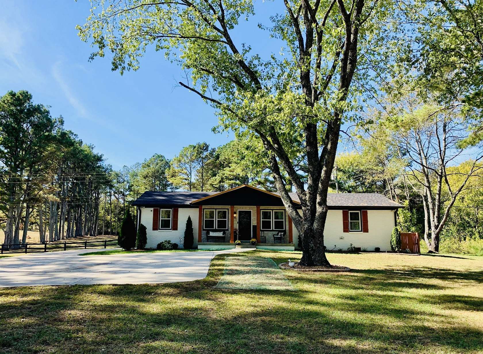1.9 Acres of Land with Home for Sale in Franklin, Tennessee