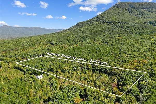 5.66 Acres of Residential Land for Sale in Chatsworth, Georgia