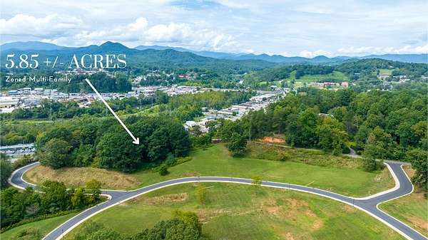5.85 Acres of Residential Land for Sale in Franklin, North Carolina