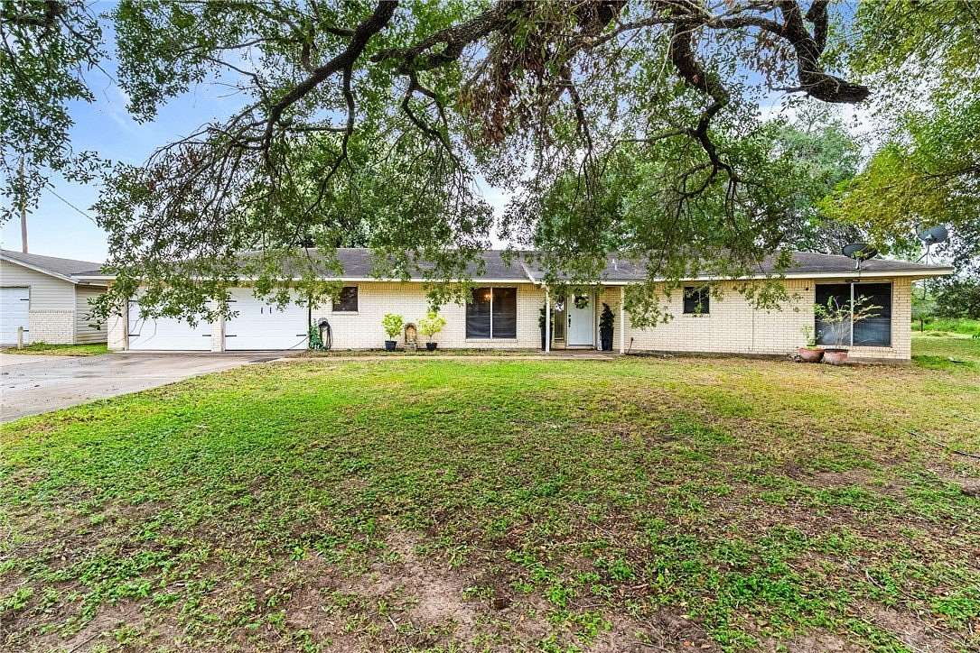 1.9 Acres of Land with Home for Sale in Sandia, Texas