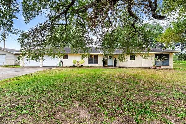 1.9 Acres of Land with Home for Sale in Sandia, Texas