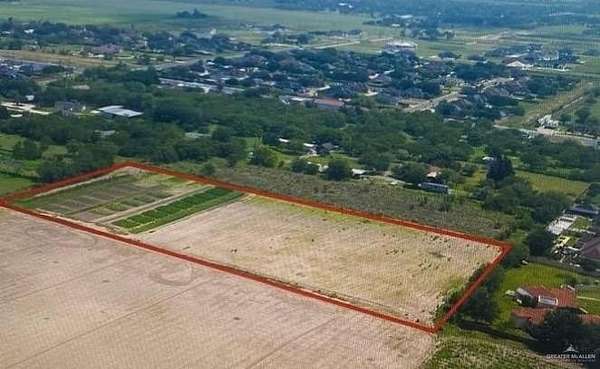 8 Acres of Residential Land for Sale in Weslaco, Texas