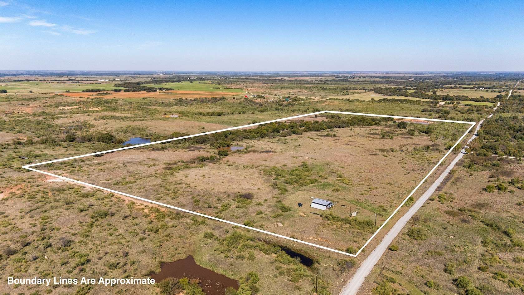 78.6 Acres of Land for Sale in Nocona, Texas
