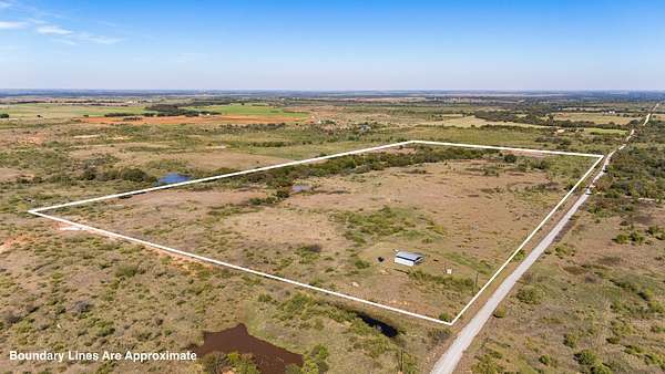 78.6 Acres of Land for Sale in Nocona, Texas