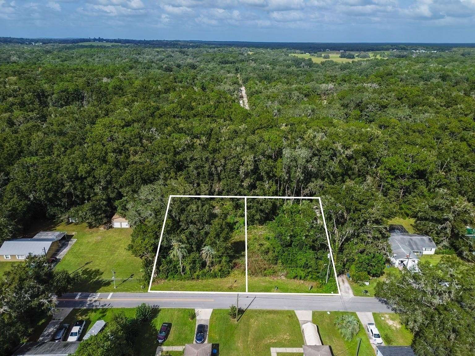 0.42 Acres of Residential Land for Sale in Brooksville, Florida