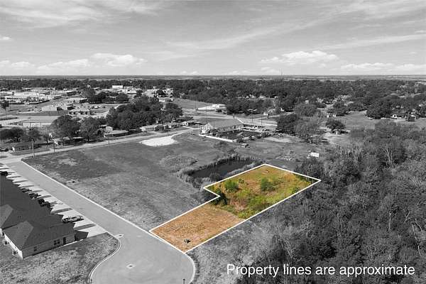 0.57 Acres of Residential Land for Sale in West, Texas