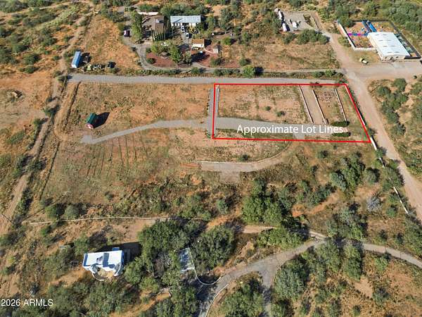 4.16 Acres of Land for Sale in Sierra Vista, Arizona