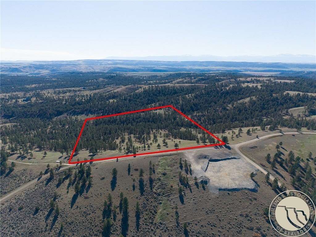 20.3 Acres of Land for Sale in Columbus, Montana