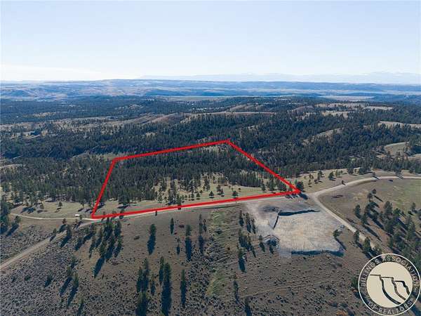 20.3 Acres of Land for Sale in Columbus, Montana
