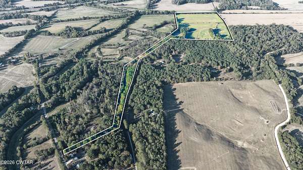 45 Acres of Land for Sale in Wildersville, Tennessee