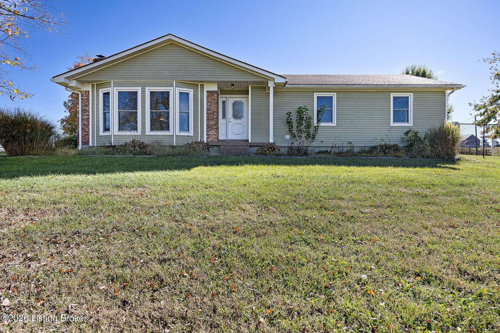 5 Acres of Land with Home for Sale in Bardstown, Kentucky