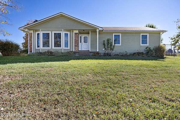 5 Acres of Land with Home for Sale in Bardstown, Kentucky