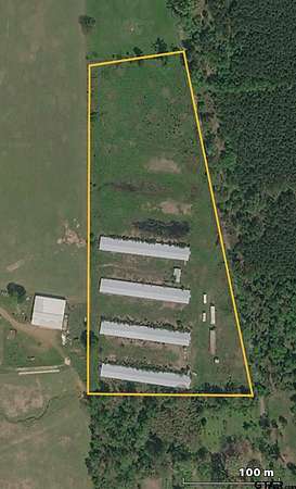 11 Acres of Agricultural Land for Sale in Hughes Springs, Texas
