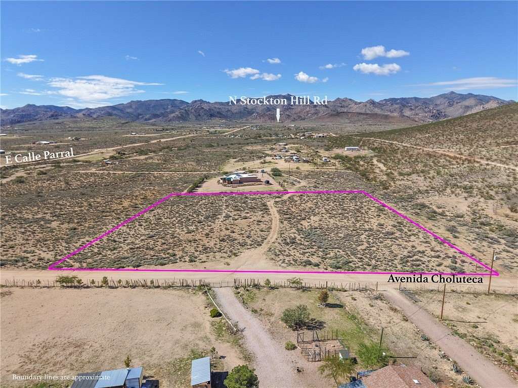 2 Acres of Residential Land for Sale in Kingman, Arizona