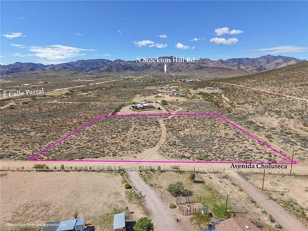 2 Acres of Residential Land for Sale in Kingman, Arizona