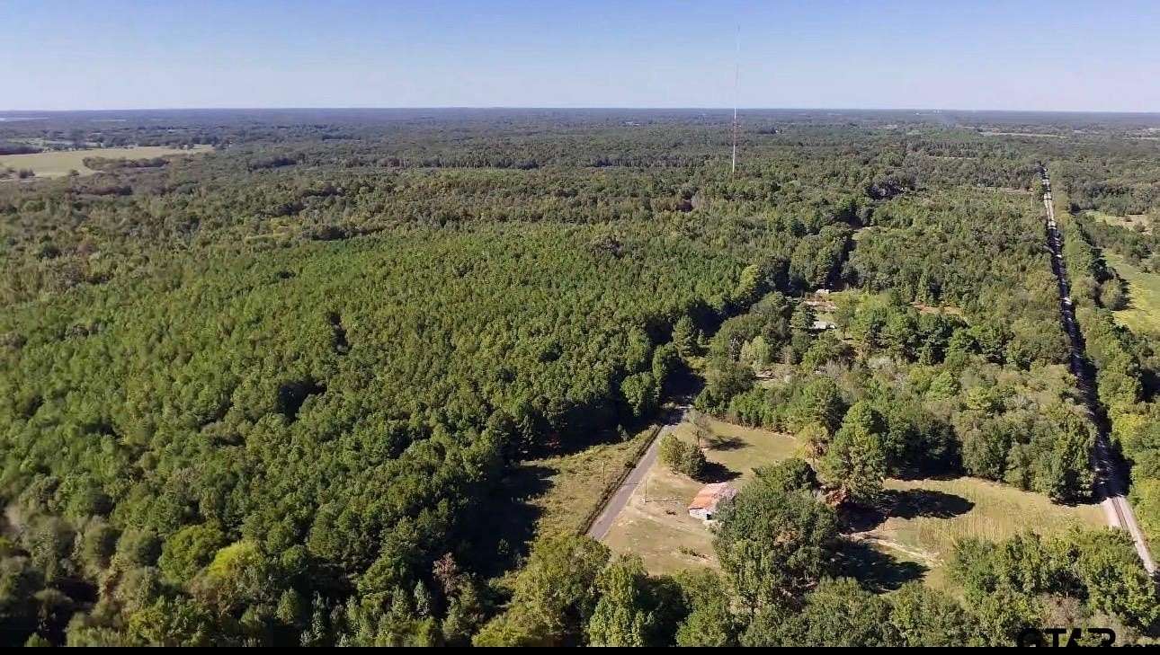 33.7 Acres of Recreational Land for Sale in Pittsburg, Texas