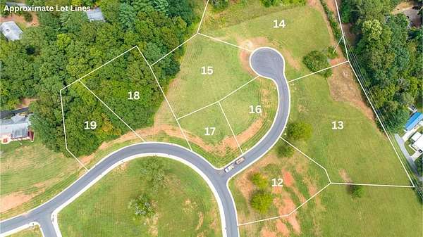 0.99 Acres of Land for Sale in Franklin, North Carolina