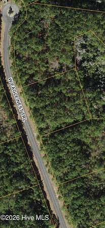0.78 Acres of Residential Land for Sale in Blounts Creek, North Carolina